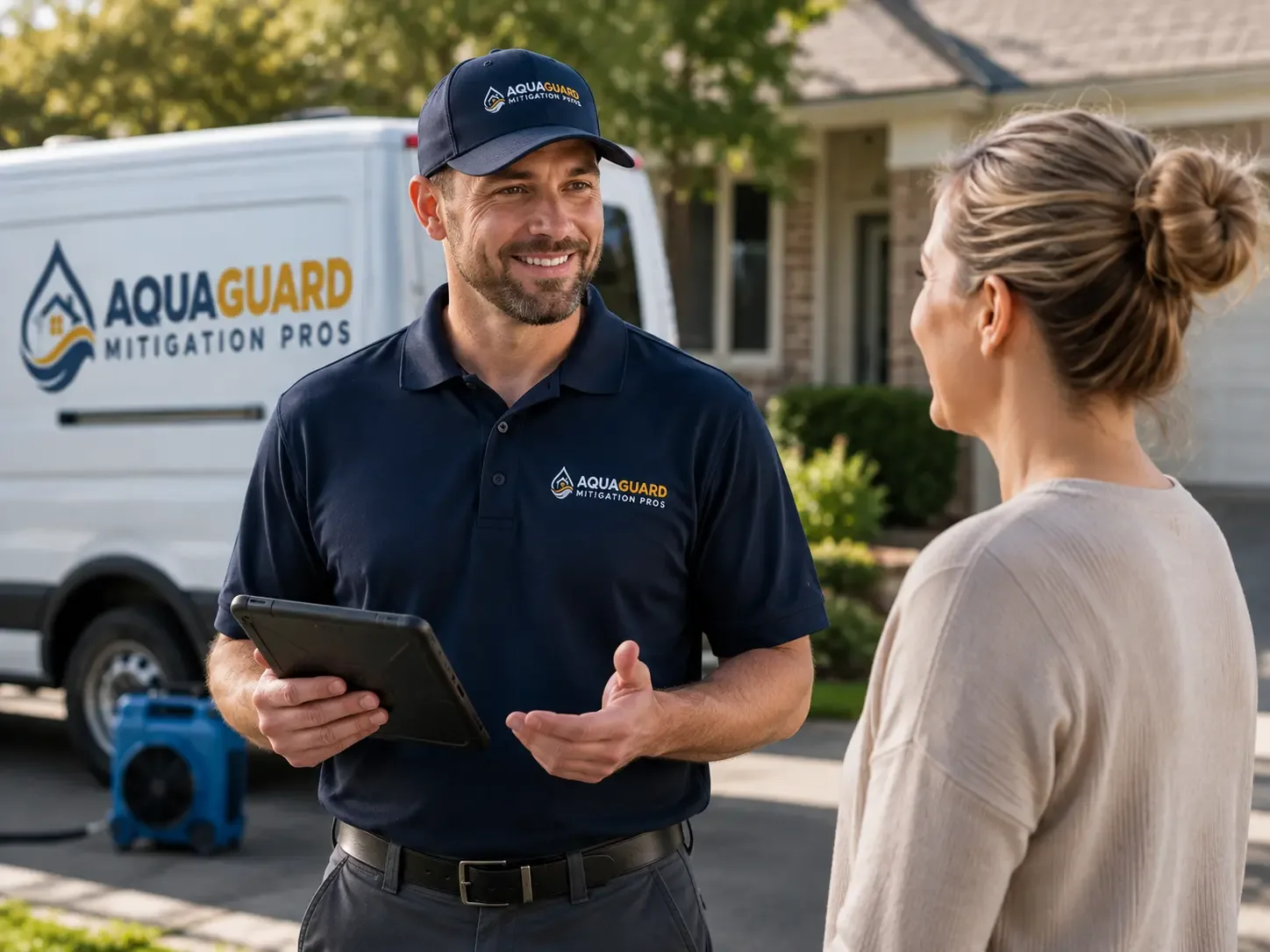 Water Damage Mitigation Cazadero, CA FAQs